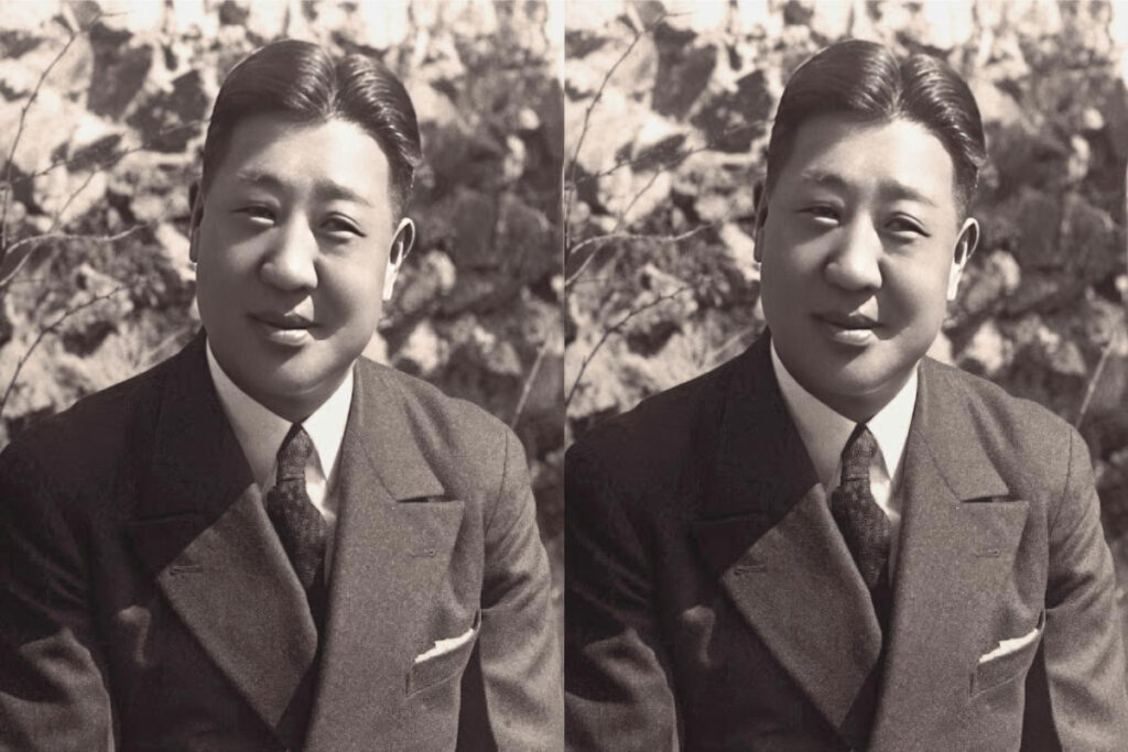 숙주나물