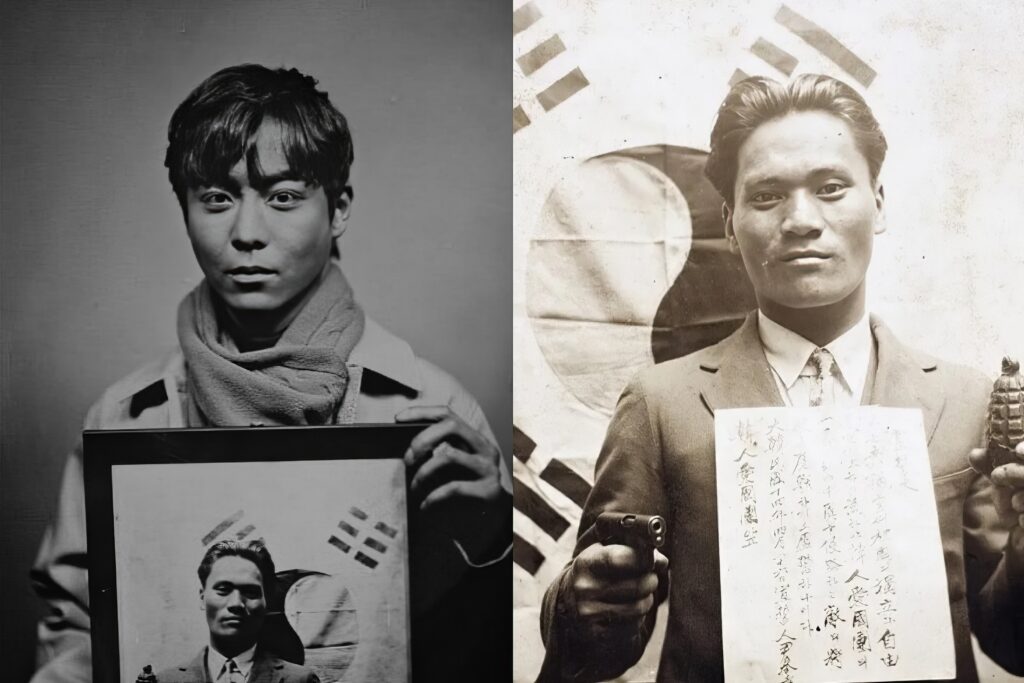 “큰 할아버지가 흐뭇해 하시겠네”..윤봉길 의사 종손인데 명품배우, 데뷔 12년만에 들려온 기쁜 소식 1 윤봉길
