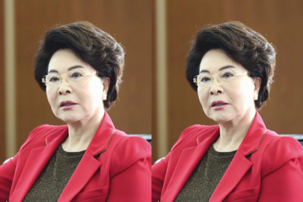 "수업 거부 의대생들?".. '전쟁통에 의학 공부' 이길여 총장, 마침내 후배들 향해 입 열었다 1 이길여
