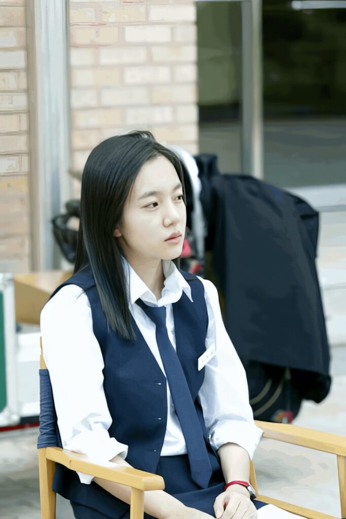 "공부는 꼴찌, 얼굴은 여신?!"...명덕여고 최고의 퀸카였지만 오디션 '300번' 떨어졌던 여배우의 놀라운 근황 2 여배우