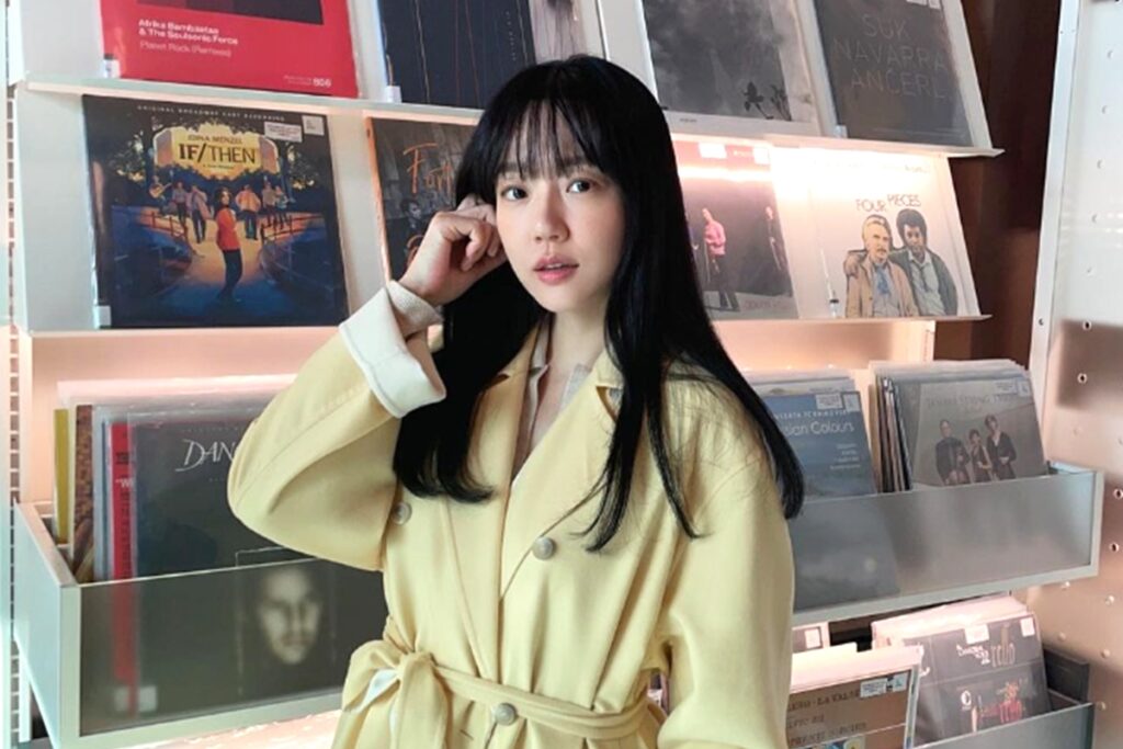 "공부는 꼴찌, 얼굴은 여신?!"...명덕여고 최고의 퀸카였지만 오디션 '300번' 떨어졌던 여배우의 놀라운 근황 8 여배우