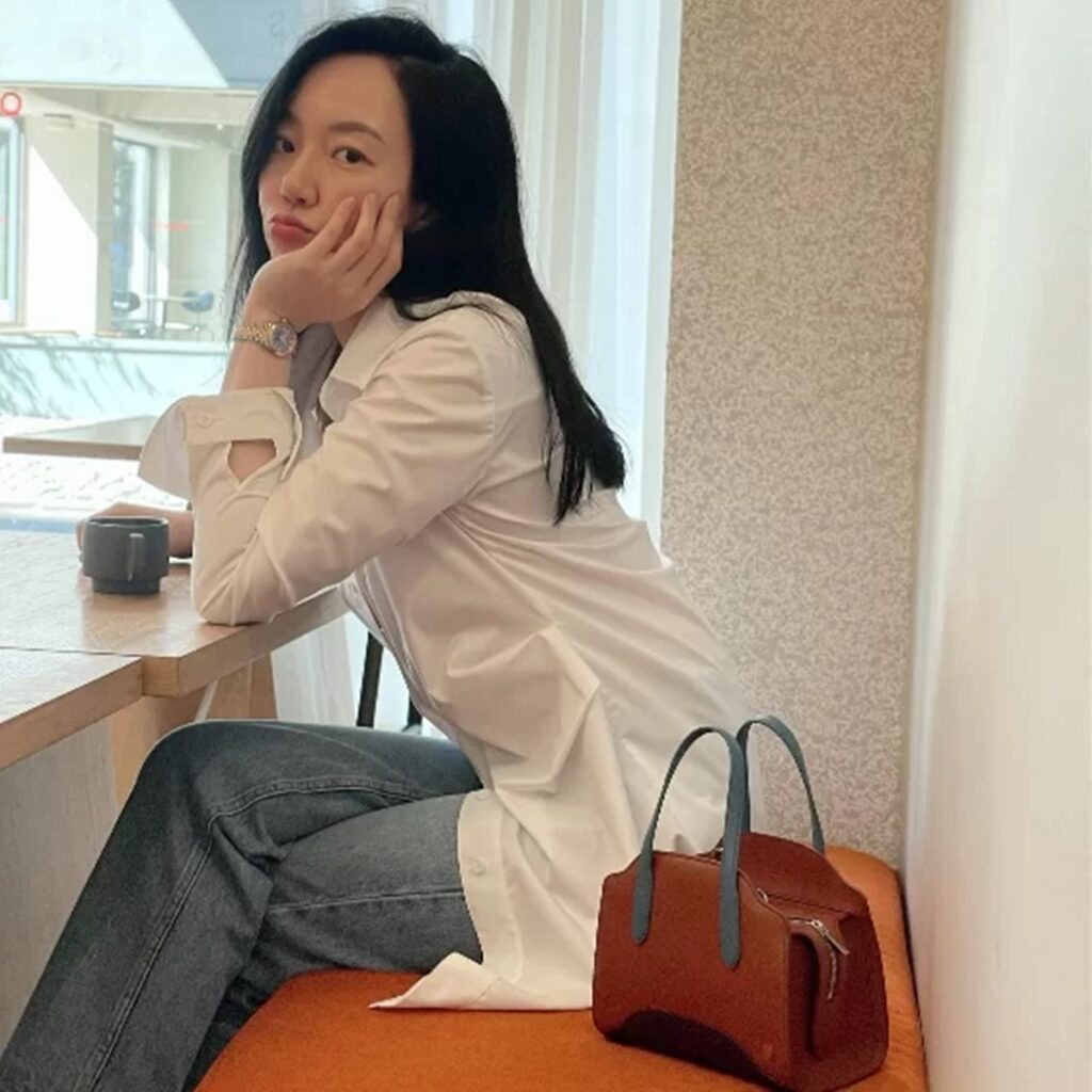 "공부는 꼴찌, 얼굴은 여신?!"...명덕여고 최고의 퀸카였지만 오디션 '300번' 떨어졌던 여배우의 놀라운 근황 7 여배우