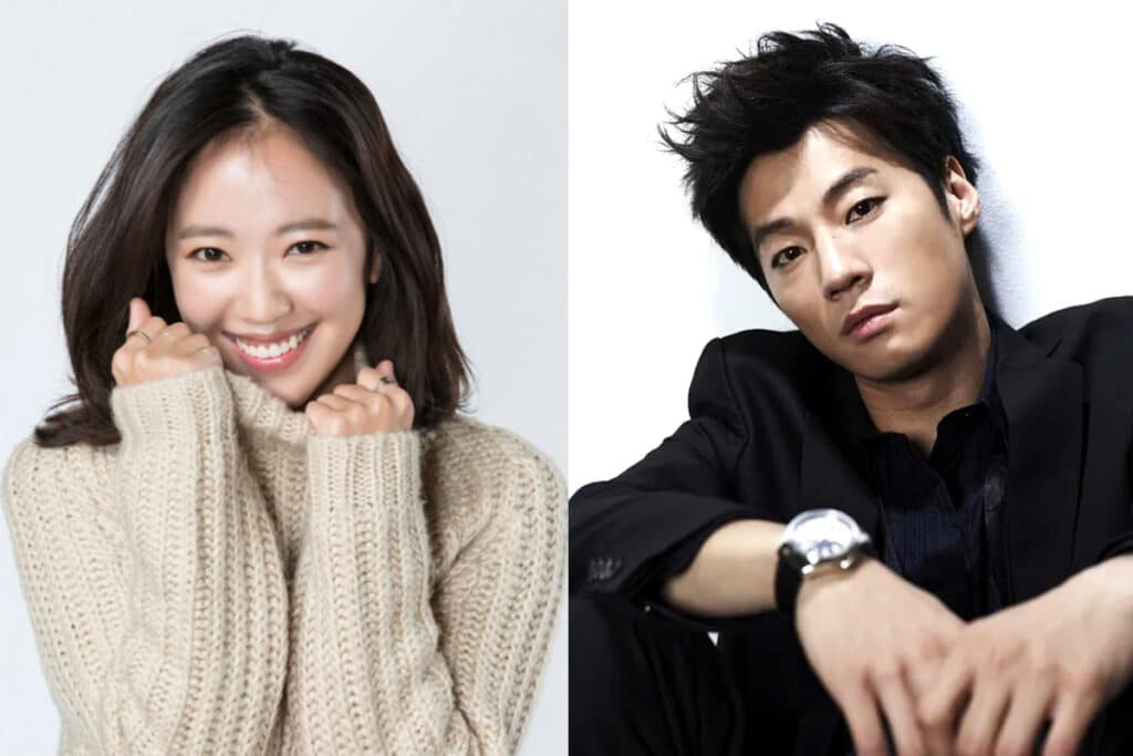 "벌써 시간이 이렇게?"..20대 초반 아내와 결혼, 데뷔 20년차 배우가 전한 반가운 소식 1 이천희