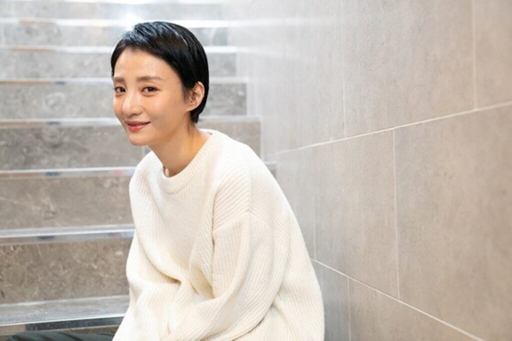 매니저와 결혼