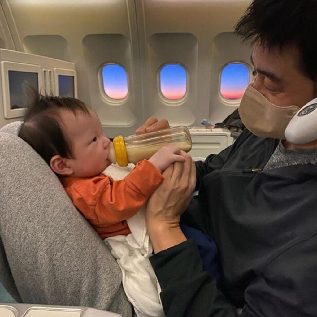 "51살, 77살이면 아직 청춘이지!" 김용건보다 더 늦은 나이에 '아빠' 된 이 배우, '나만 몰랐어?' 2 김용건