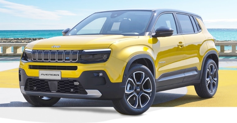 "한국 아빠들 취향 저격?!"..푸조 308, 하이브리드로 이렇게까지? 2 지프 어벤저 출시