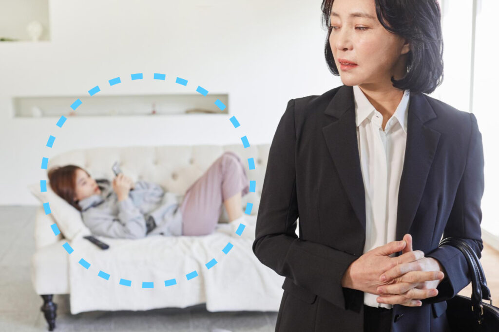캥거루족
