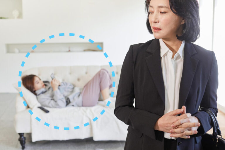 캥거루족