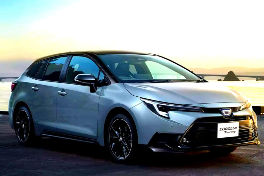 토요타 코롤라 액티브 스포츠 가격