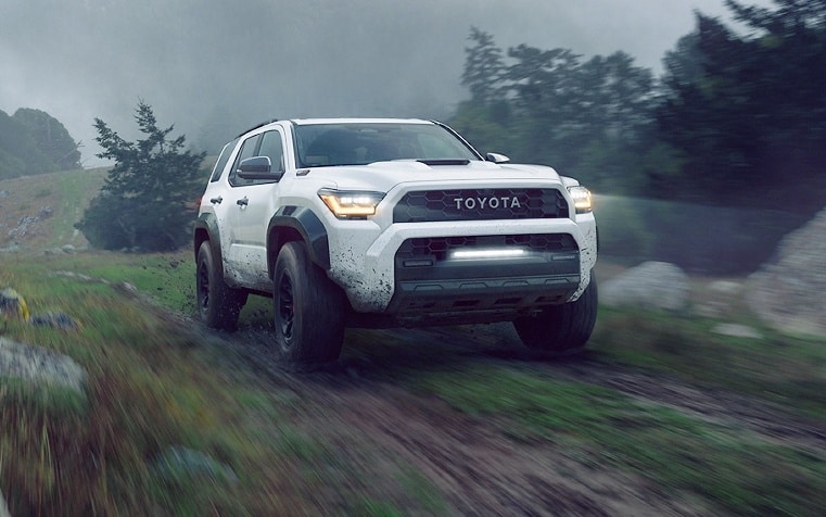 토요타 4러너 가격