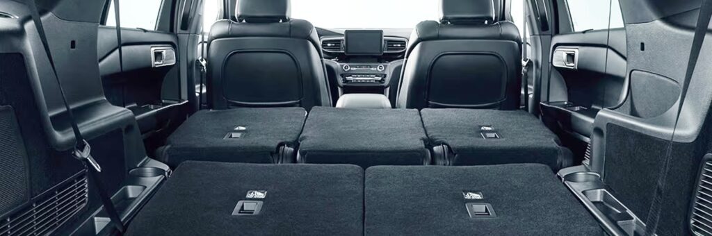 "기존 차주들 어떡해요?" 포드 익스플로러, 넘사벽 프로모션 소식에 '깜짝' 4 포드 익스플로러 4월 프로모션