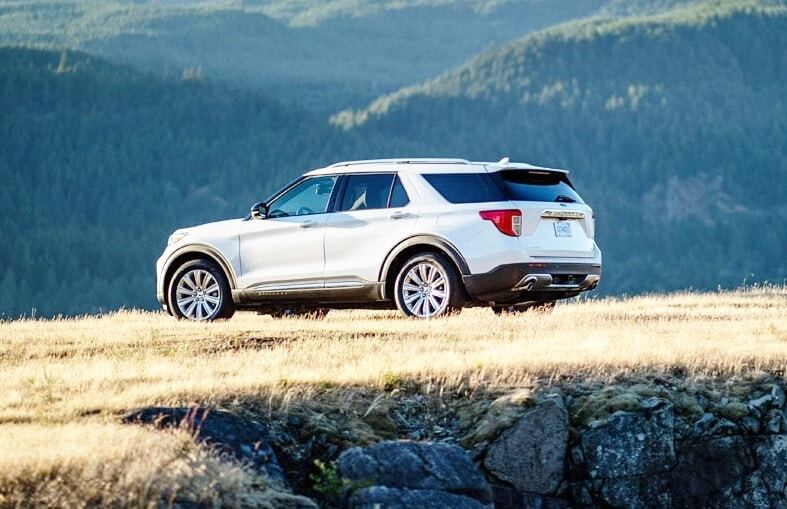 "기존 차주들 어떡해요?" 포드 익스플로러, 넘사벽 프로모션 소식에 '깜짝' 3 포드 익스플로러 엔진오일 무료 교체