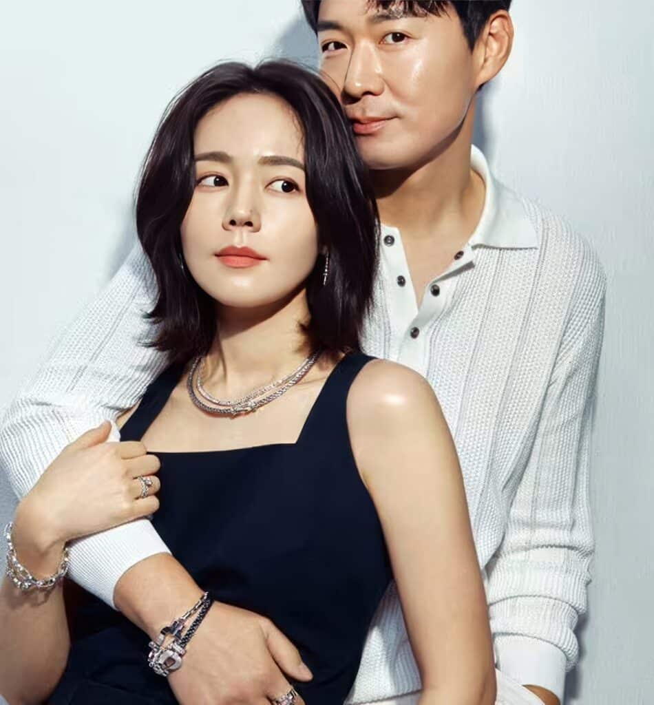 "보자마자 빠져들었어요"...촬영 중에 눈 맞아 결혼♥까지 하게 된 스타들, '이렇게나 많았어?!' 4 연예인 결혼