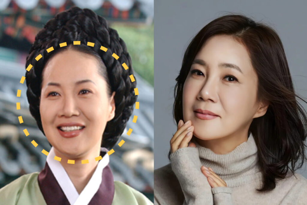 "한상궁, 자네가 이럴 줄은 몰랐네"…갑자기 사라진 명품 배우, 교수님 되어 나타난 깜짝 근황 1 한상궁