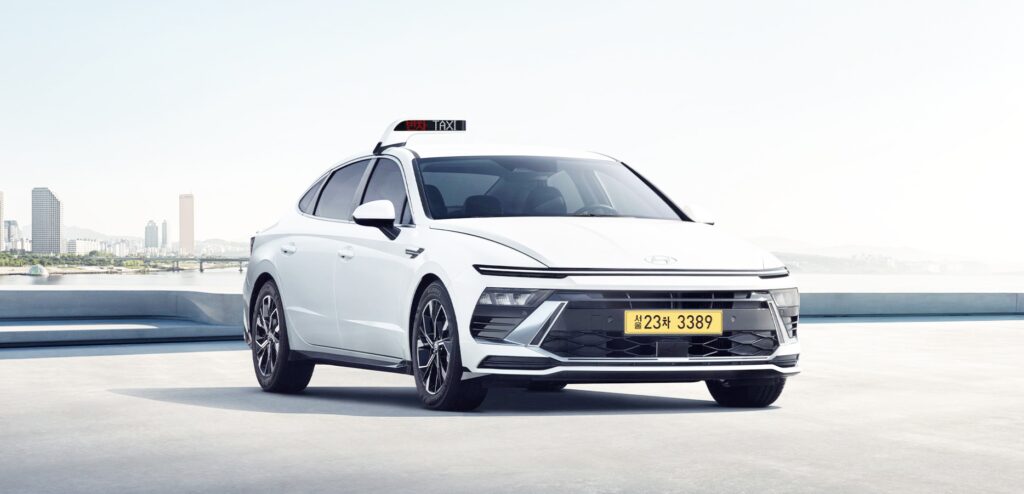 "2천만원대 실화?!"..현대, 엄청난 가성비 자랑하는 롱바디 차량 판매 시작 2 현대차 신형 쏘나타 택시 출시