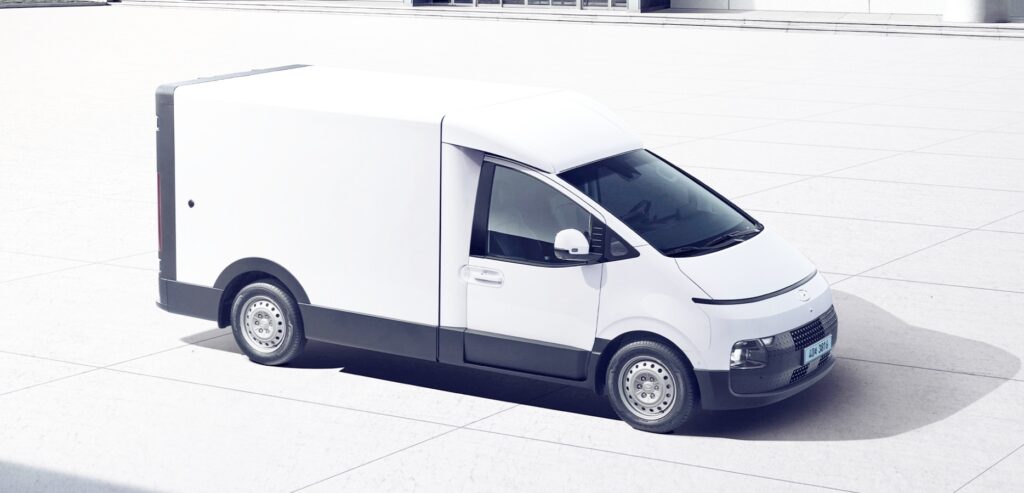 현대차 ST1 카고 가격