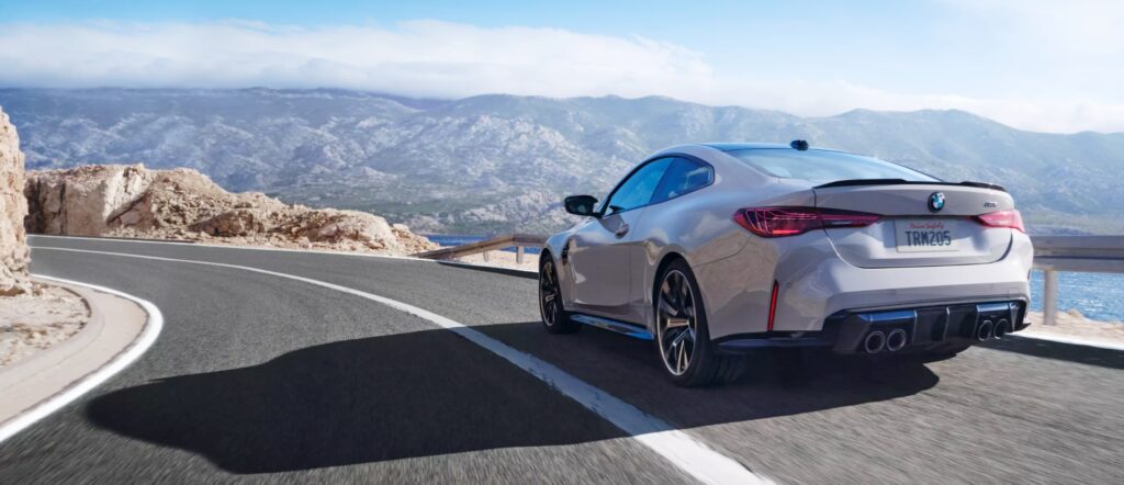 "역시 잘 팔리는 이유가 있었구나"..BMW 공개한 신형 세단, 키드니 그릴 클라스에 '깜짝' 3 BMW 4시리즈 출시