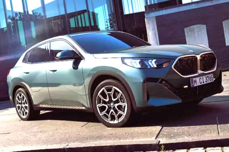 BMW 뉴 X2 출시