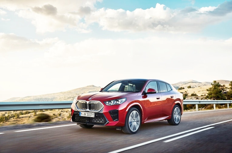 BMW 뉴 X2 출시