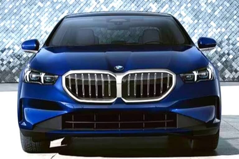 BMW 5시리즈 2024 월드 럭셔리 카 수상