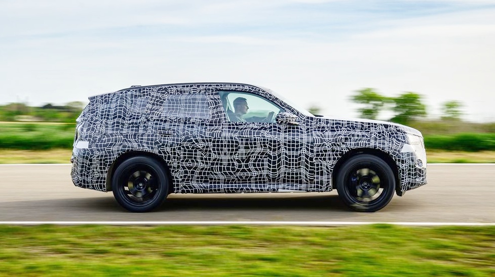 BMW X3 풀체인지 가격