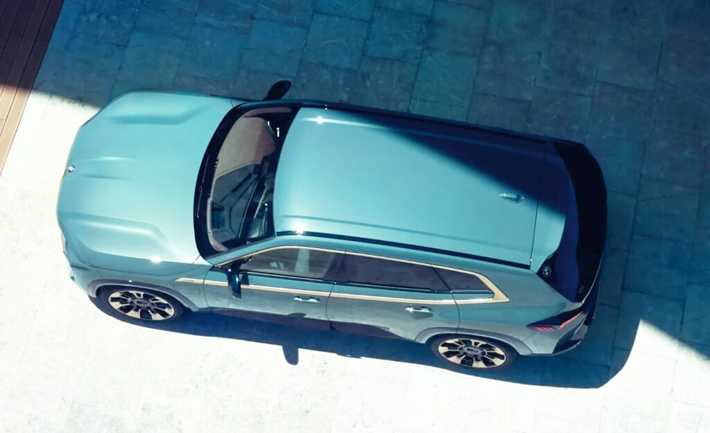 "이건 반칙 아니야?"…역대급 SUV에 LG 자회사 부품 탑재? 이 차량은? 4 BMW XM ZKW 프리미엄 조명 장착