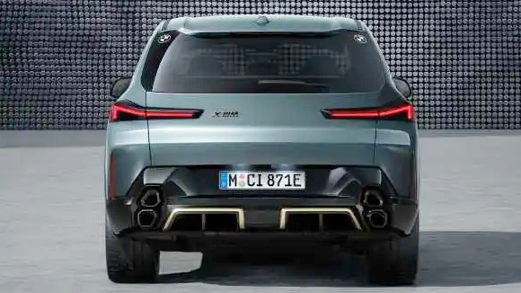 "이건 반칙 아니야?"…역대급 SUV에 LG 자회사 부품 탑재? 이 차량은? 5 BMW XM ZKW 헤드램프 장착