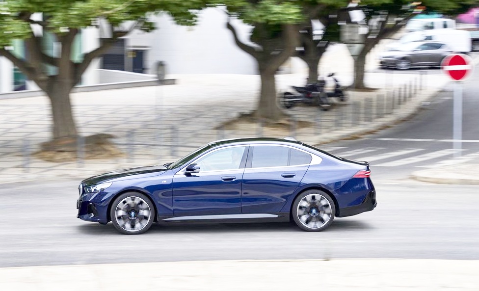 BMW i5 xDrive40 가격