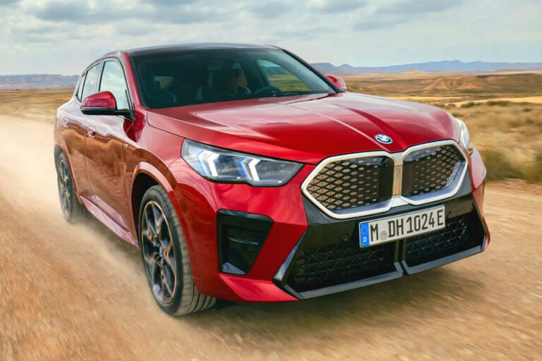 BMW iX2 가격