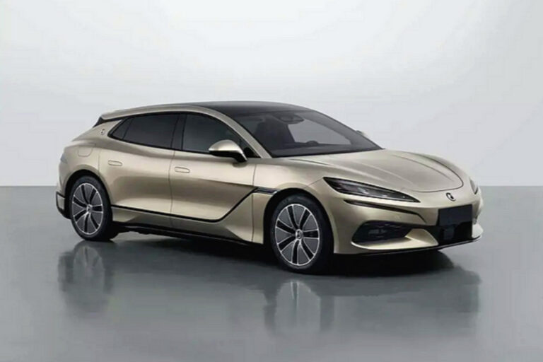 BYD 덴자 Z9 GT 출시