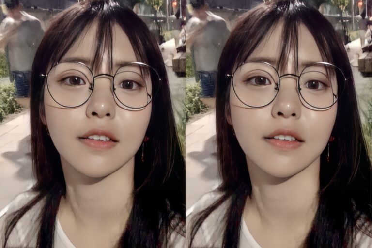 브브걸 유정 대학 시절