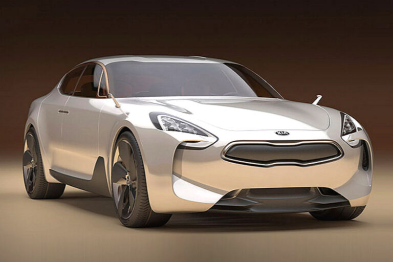 기아 GT1 개발 취소