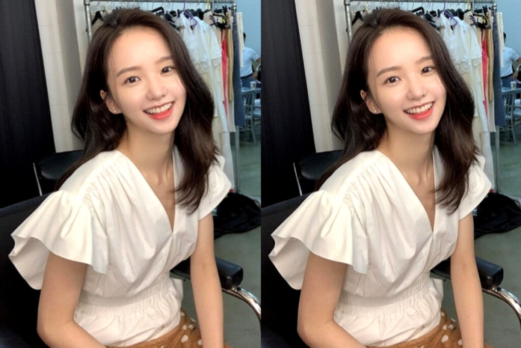 "아빠가 가수인데 SM 연습생 출신?!"...어릴 때부터 너무 예뻐 피곤했다는 여배우 근황 1 박정연