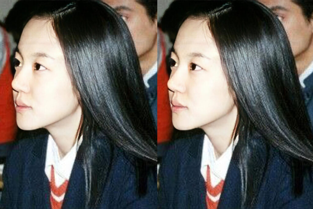 "공부는 꼴찌, 얼굴은 여신?!"...명덕여고 최고의 퀸카였지만 오디션 '300번' 떨어졌던 여배우의 놀라운 근황 1 여배우