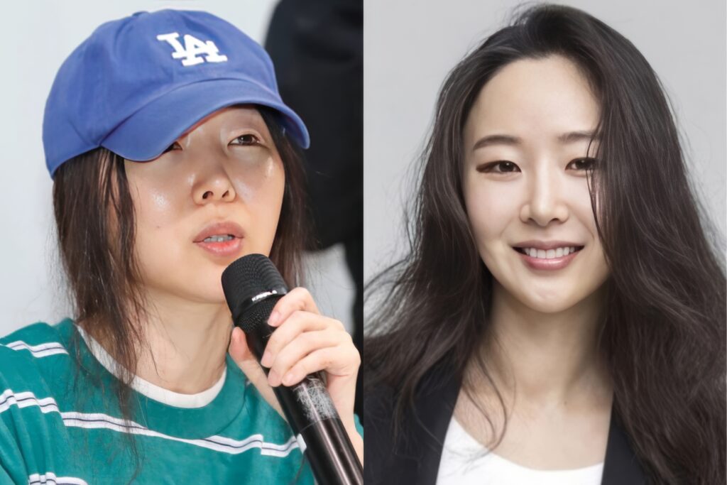 "억울할 만 했겠네"..어도어 민희진, 작년에 실제로 받은 인센티브가 이정도?! 1 민희진