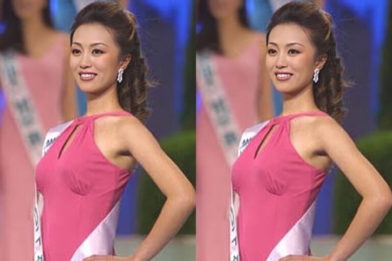 서현진 미스코리아