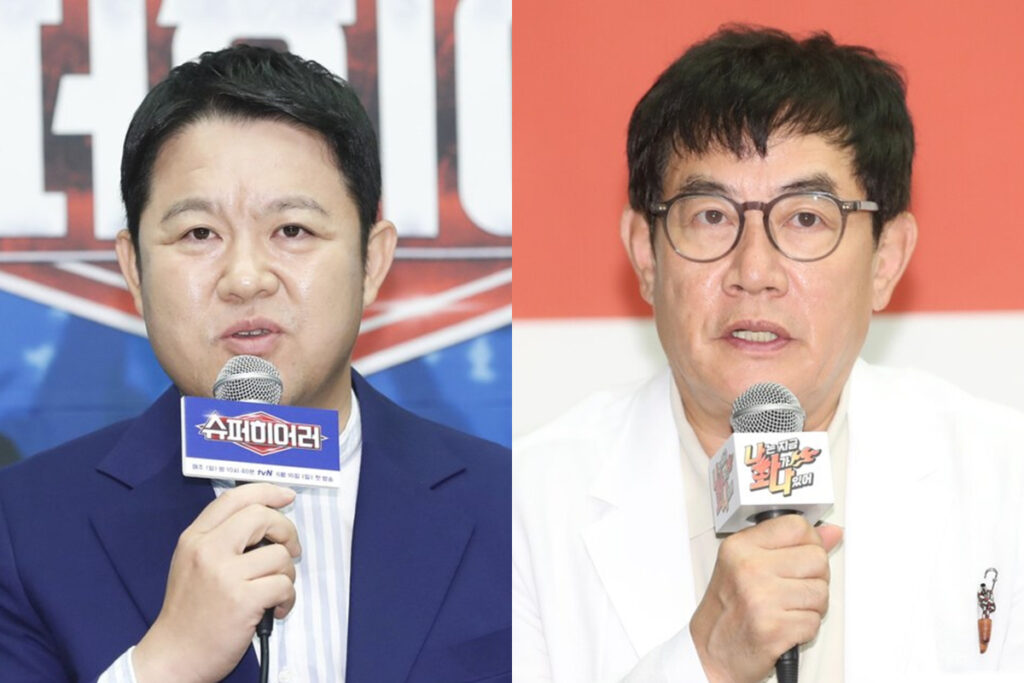 "김구라도 유재석도 아니었네?!"...'유느님' 제치고 방송 최다 출연한 MC, '이 사람'이었어? 2 유재석