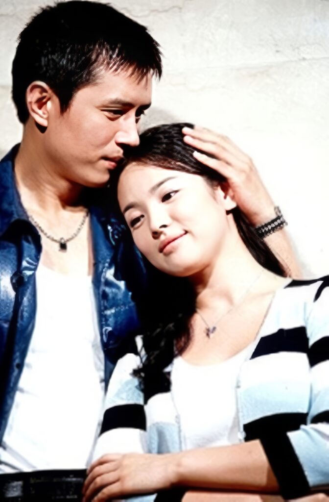 "이러니 빠져드는거구나"..작품만 찍었다면 열애설로 이어진 대한민국 최고의 여배우 근황 7 송혜교 열애설