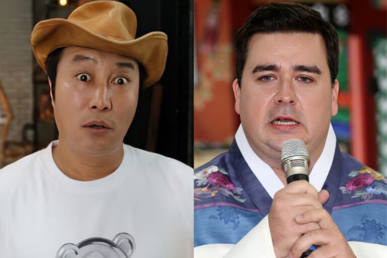 김병만-샘해밍턴