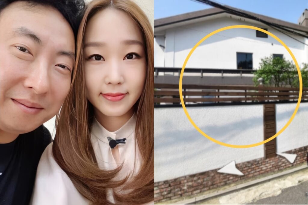 "어서와 우리집은 처음이지?!"..소문난 사랑꾼♥ 박명수, 아내가 공동명의 요구한 55억 럭셔리주택, '이렇게 생겼어?' 1 박명수