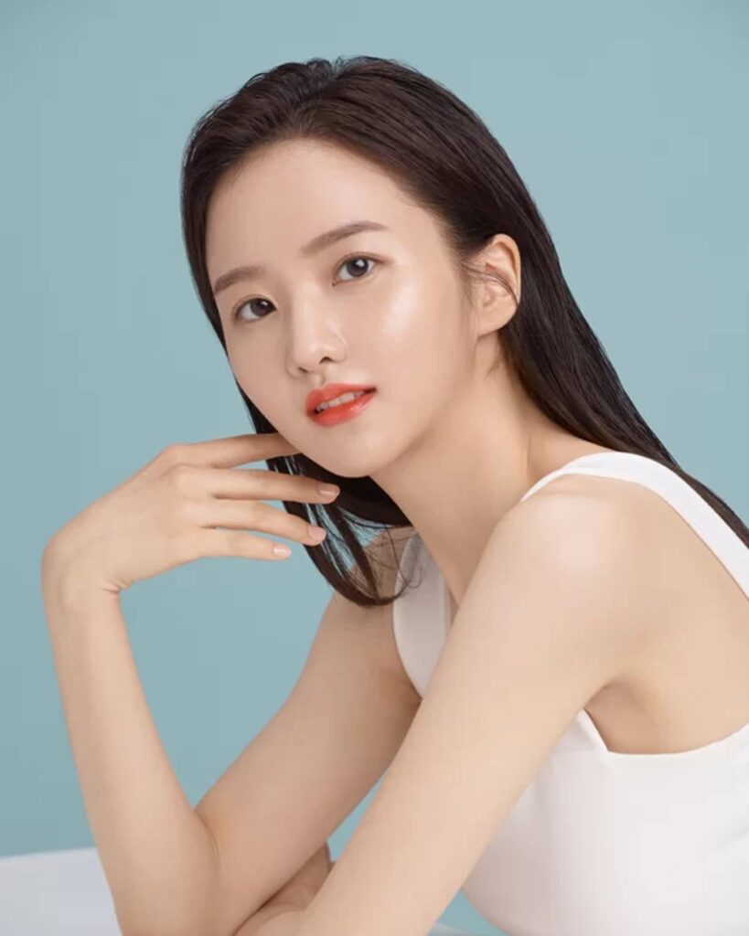 "아빠가 가수인데 SM 연습생 출신?!"...어릴 때부터 너무 예뻐 피곤했다는 여배우 근황 3 박정연