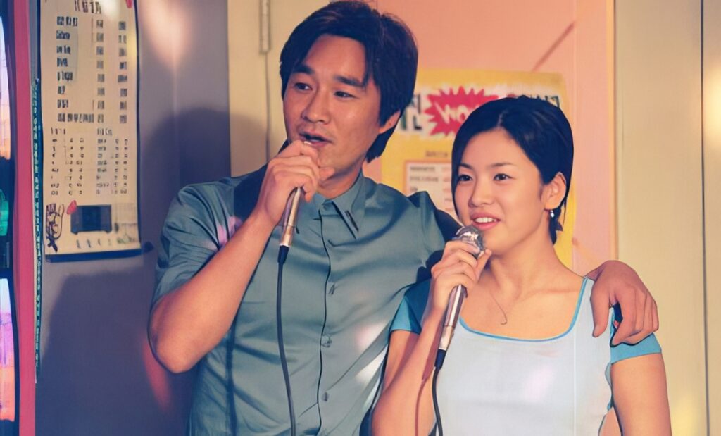 "이러니 빠져드는거구나"..작품만 찍었다면 열애설로 이어진 대한민국 최고의 여배우 근황 5 송혜교 열애설