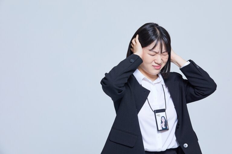 직장인-스트레스