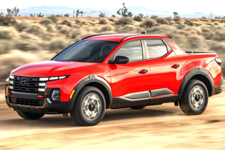 현대차 2025 싼타크루즈 출시