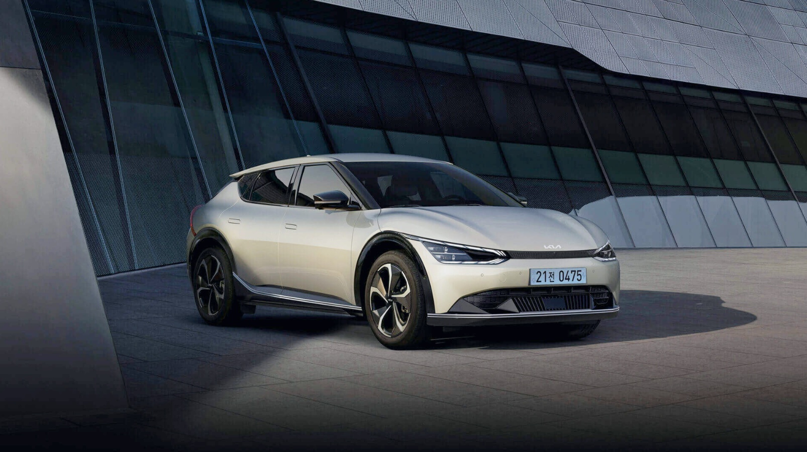 기아 더 뉴 EV6 출시