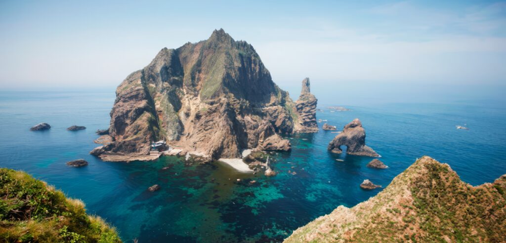 독도
