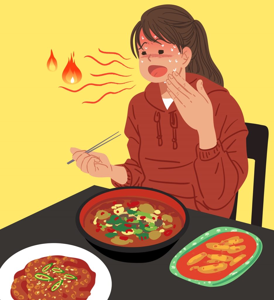 "아직 5월인데 비 오듯 흐르는 땀"...생활 습관 개선과 함께 마셔볼 수 있는 땀에 좋은 차 TOP 3 2 땀