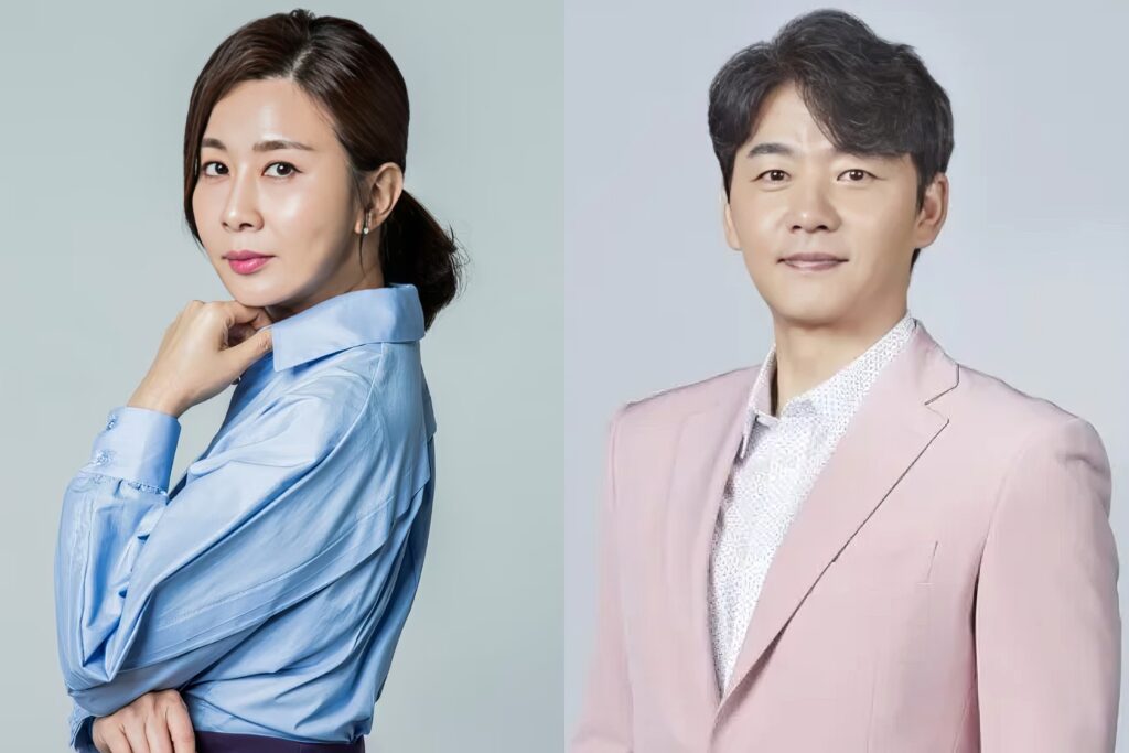 "중년 사랑♥은 조용히 찾아오나 봅니다"..20년간 친구로 지내다 속마음 고백한 71년생 동갑내기 배우 4 양정아 김승수