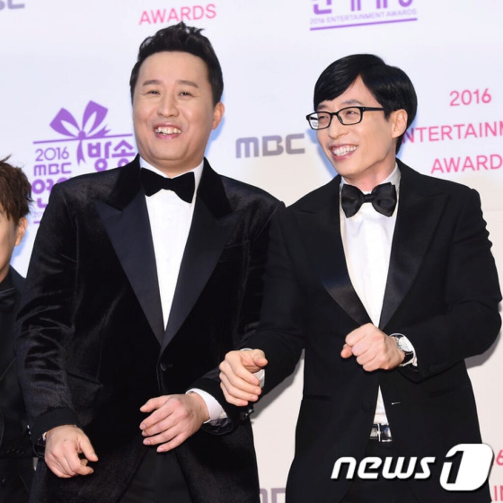 "그땐 그렇게나 친했는데"..국민MC 유재석, 18년 지기 정준하와 방송 안하는 이유에 '어머나' 7 유재석