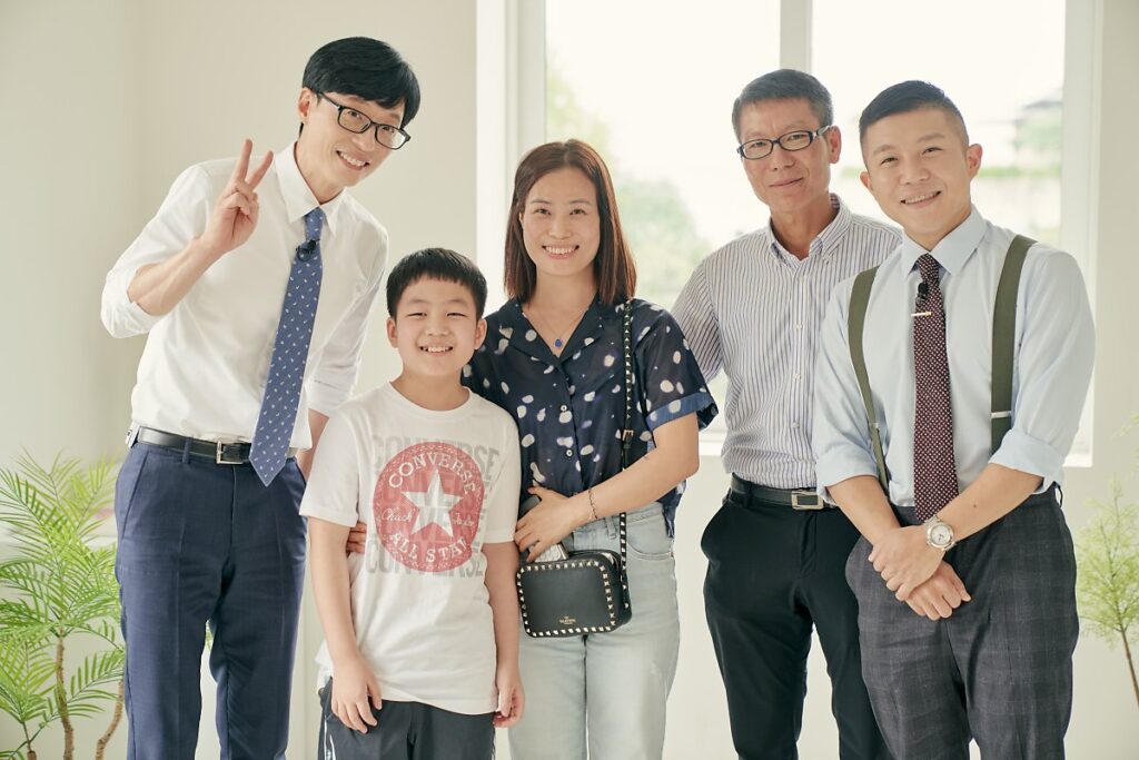 고속도로 색깔 유도선